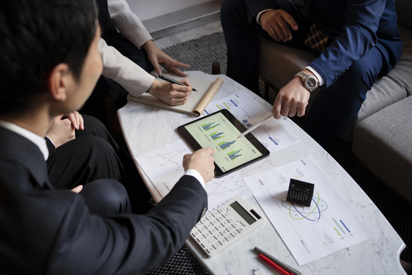 Best-Bay : Accompagnement pour une gestion d'actifs sereine.