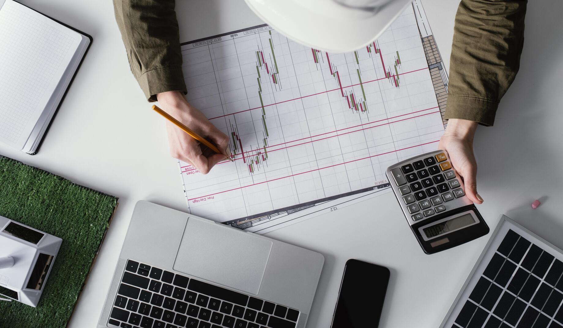 Planification financière : bâtir une vision claire.